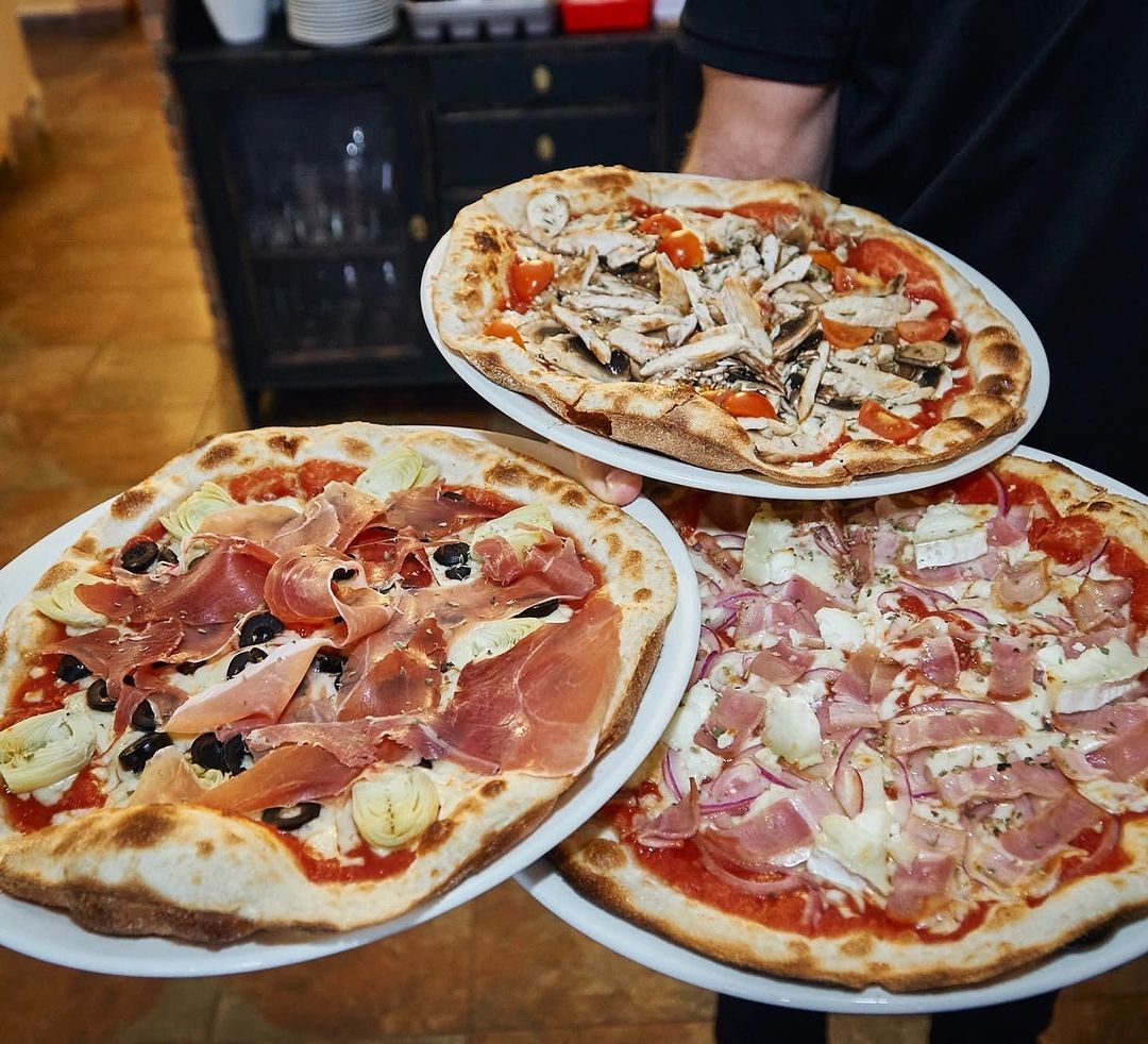 pizzería en Torredembarra Sapori d'Italia