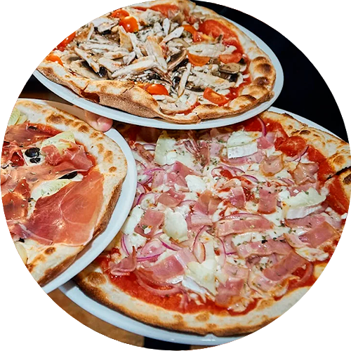 pizzas carta